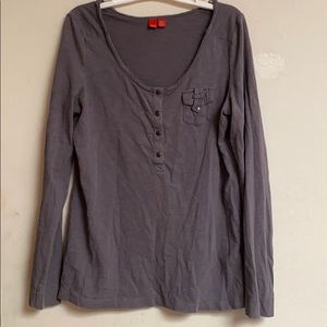 Esprit long tee